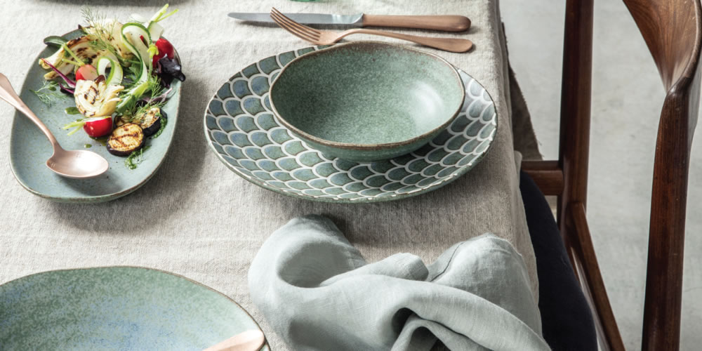 Tokyo Design Studio Serie Vert Sauge