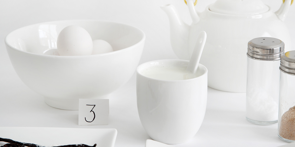 Tokyo Design Studio series White Series