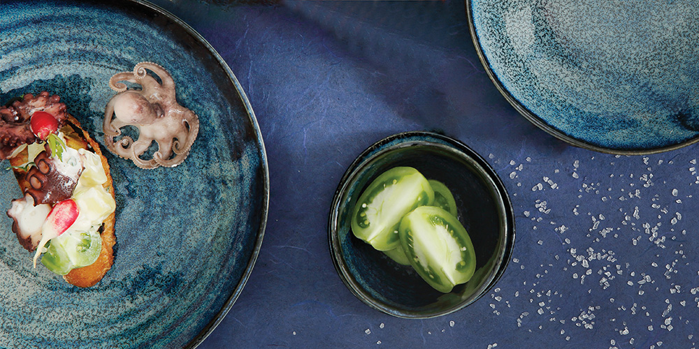 Tokyo Design Studio Serie Cobalt Blue