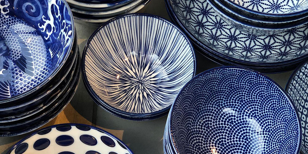 Porzellan von Tokyo Design Studio