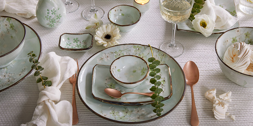 Tokyo Design Studio Serie Green Cosmos