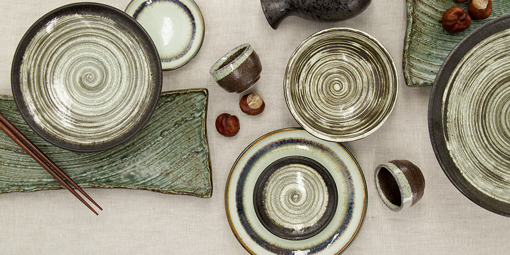 Tokyo Design Studio Serie Asashio