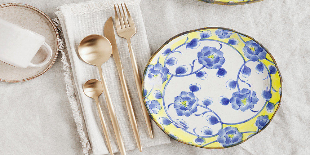 Tokyo Design Studio series Tsubaki Botan