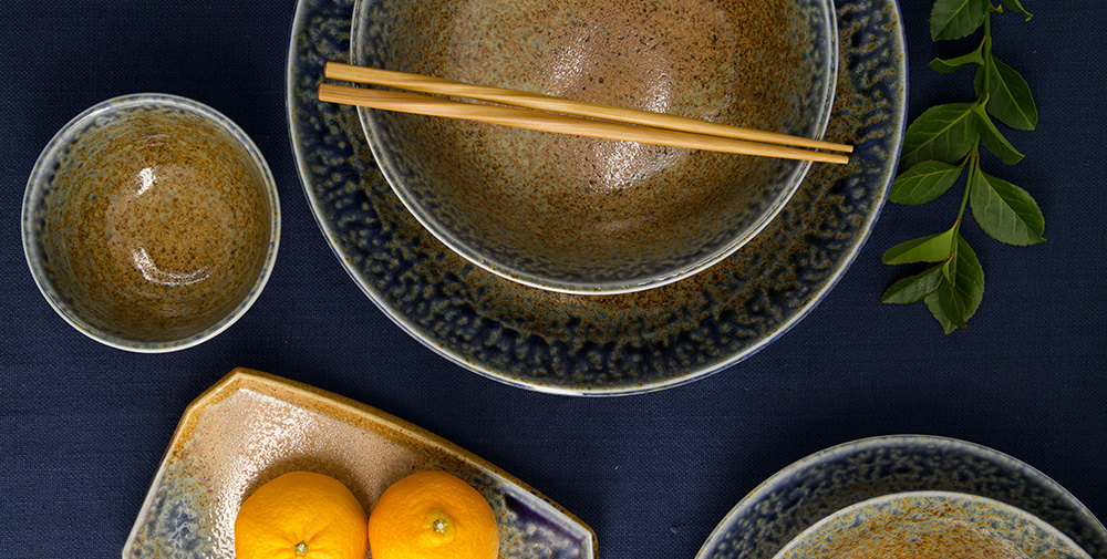 Tokyo Design Studio Serie Sunachi Ainagashi