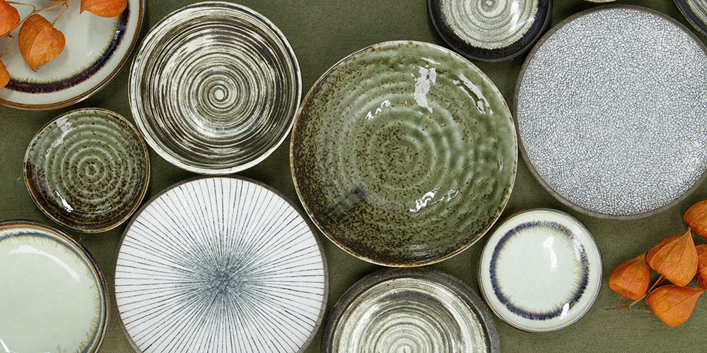 Tokyo Design Studio series Shinryoku Green