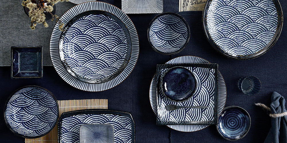 Asian tableware of Tokyo Design Studio