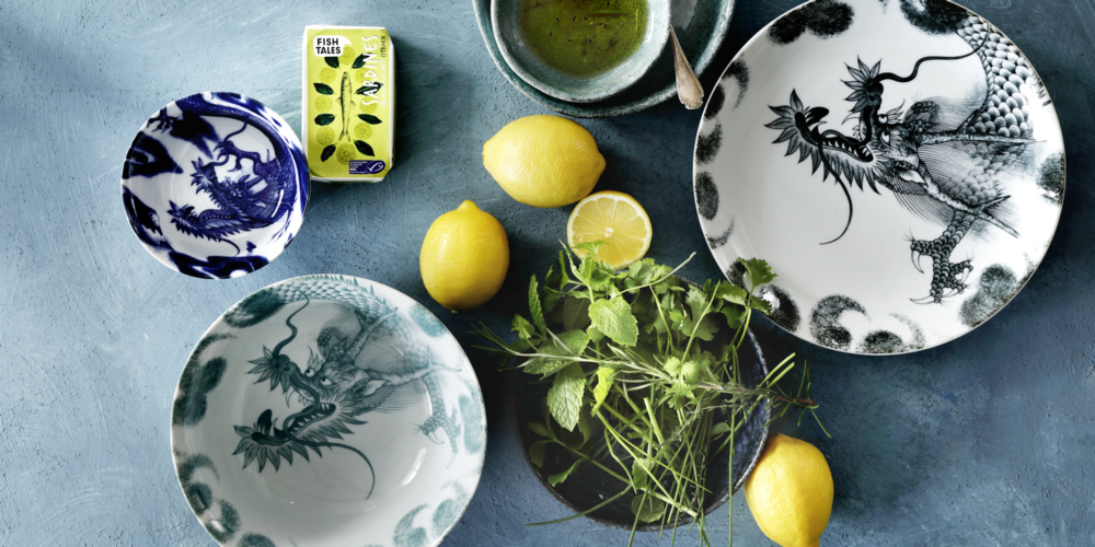 Tokyo Design Studio Serie Dragon