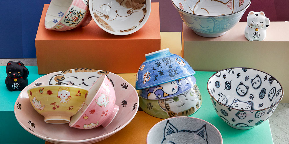 Tokyo Design Studio Serie Kawaii