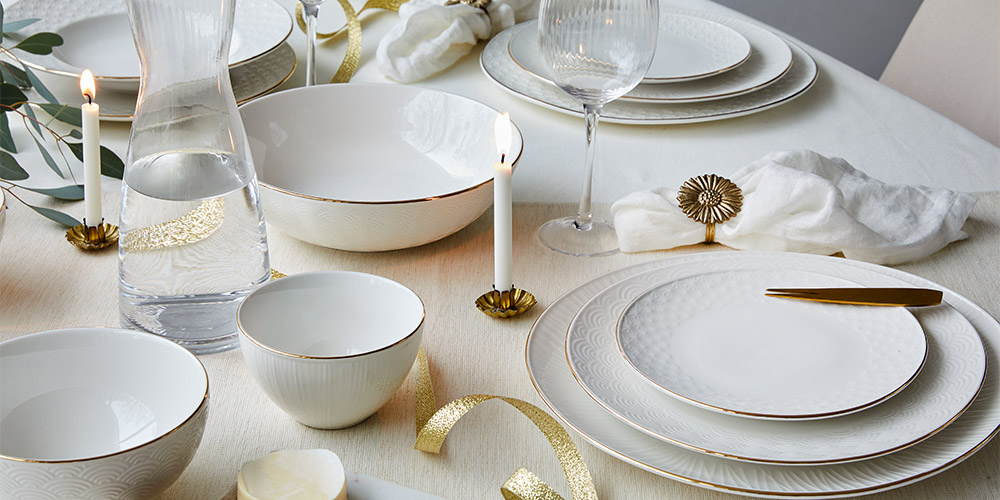 Tokyo Design Studio Serie Nippon White