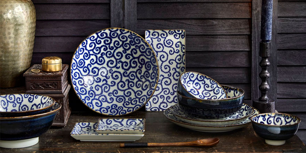 Tokyo Design Studio Serie Ten Karakusa