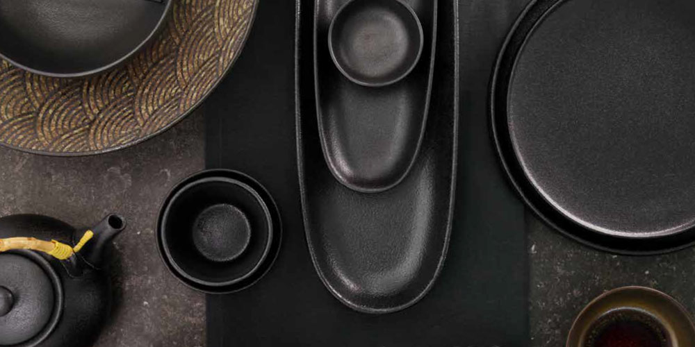 Tokyo Design Studio series Yuzu Black