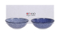 Preview: Nippon Blue 2 Schalen Set bei Tokyo Design Studio (Bild 1 von 4)