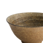 Preview: TDS, Bowl, Mino Yaki, Ø 20x10cm 1200ml, Item No. 14453