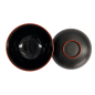 Preview: ABS Lacquerware Schale mit Deckel bei Tokyo Design Studio (Bild 4 von 5)