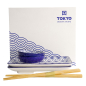 Preview: Nippon Blue Sushi-Set bei Tokyo Design Studio (Bild 1 von 7)