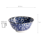 Preview: Tokyo Blue Schale bei Tokyo Design Studio (Bild 6 von 6)
