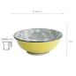 Preview: Mixed Bowls Sakura Tayo-Schale bei Tokyo Design Studio (Bild 6 von 6)
