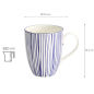 Preview: Nippon Blue Tasse bei Tokyo Design Studio (Bild 6 von 6)