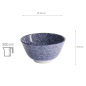 Preview: Nippon Blue Rice Bowl at Tokyo Design Studio (picture 6 of 6)