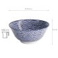Preview: 2 pcs Tayo Bowls at Tokyo Design Studio (picture 7 of 7)