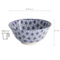 Preview: Nippon Blue Tayo-Schale bei Tokyo Design Studio (Bild 6 von 6)
