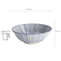 Preview: Nippon Blue Soba-Schale bei Tokyo Design Studio (Bild 6 von 6)