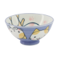 Preview: Kawaii Katze Neko Reis-Schale bei Tokyo Design Studio (Bild 4 von 5)