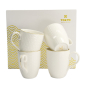 Preview: Nippon White Mug Set,4 pcs at Tokyo Design Studio (picture 4 of 8)