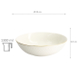 Preview: Nippon White Bowl at Tokyo Design Studio (picture 6 of 6)
