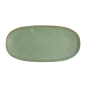Preview: TDS, Plate, Vert Sauge, 28.5 cm x 14 cm, Item No. 16657