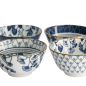 Preview: Flora Japonica 4 Schalen Set bei Tokyo Design Studio (Bild 4 von 7)