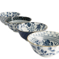 Preview: 4 pcs Bowl Set at Tokyo Design Studio (picture 4 of 7)