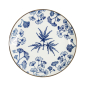 Preview: Flora Japonica Plate at Tokyo Design Studio (picture 2 of 6)