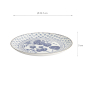 Preview: Flora Japonica Teller bei Tokyo Design Studio (Bild 6 von 6)