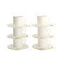 Preview: Nippon White Espresso Set at Tokyo Design Studio (picture 6 of 8)