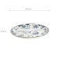 Preview: Flora Japonica Plate at Tokyo Design Studio (picture 6 of 6)