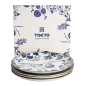 Preview: 4 stk Teller Set bei Tokyo Design Studio (Bild 1 von 8)