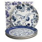 Preview: 4 pcs Plate Set at Tokyo Design Studio (picture 3 of 8)