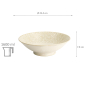 Preview: Mixed Bowls Ohachi Nudel Schale bei Tokyo Design Studio (Bild 6 von 6)