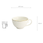Preview: Nippon White Mug at Tokyo Design Studio (picture 6 of 6)