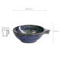 Preview: Cobalt Blue Bowl at Tokyo Design Studio (picture 5 of 5)