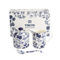 Preview: Flora Japonica Milk jug and sugar bowl set at Tokyo Design Studio (picture 1 of 8)