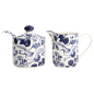Preview: Flora Japonica Milk jug and sugar bowl set at Tokyo Design Studio (picture 4 of 8)