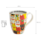 Preview: Multi Katze Kawaii Tasse in Geschenkbox bei Tokyo Design Studio (Bild 7 von 7)