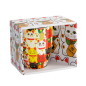 Preview: Multi Katze Kawaii Tasse in Geschenkbox bei Tokyo Design Studio (Bild 1 von 7)
