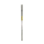 Preview: TDS, Chopsticks, Stainless Steel, Grey, 1 pair, 23 cm, Item No. 17925