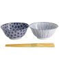 Preview: 2 pcs Tayo Bowl with Chopsticks at Tokyo Design Studio (picture 3 of 7)