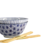 Preview: 2 pcs Tayo Bowl with Chopsticks at Tokyo Design Studio (picture 4 of 7)