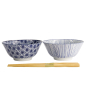 Preview: 2 pcs Tayo Bowl with Chopsticks at Tokyo Design Studio (picture 6 of 7)