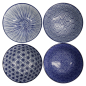 Preview: Nippon Blue Tayo-Schale bei Tokyo Design Studio (Bild 2 von 6)